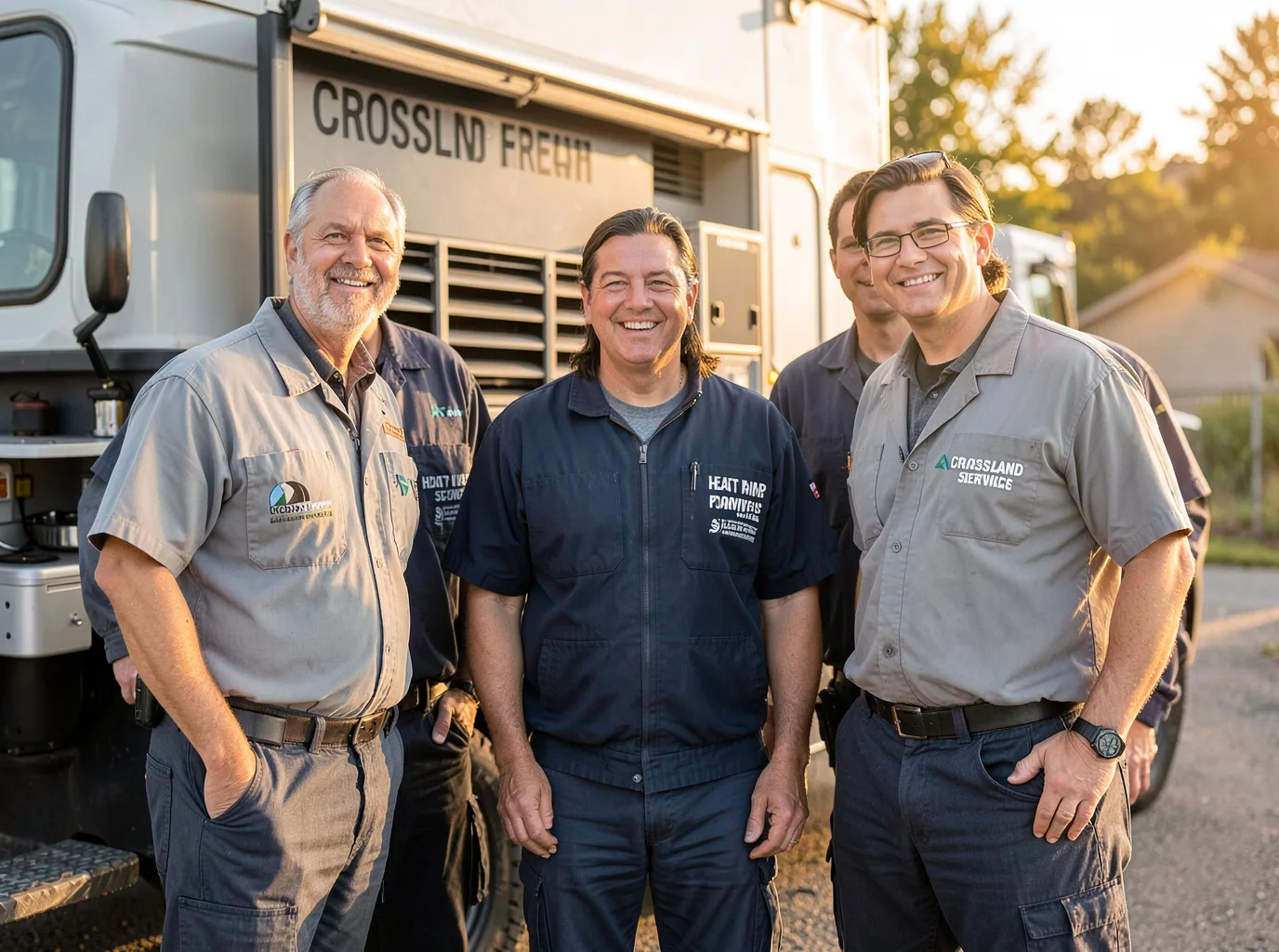 Heat Pump Installation company in Aristes, PA